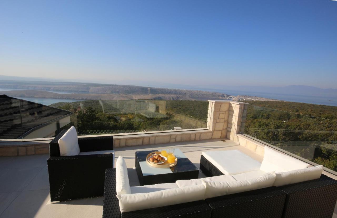 Villa Infinity Smrika Exterior photo