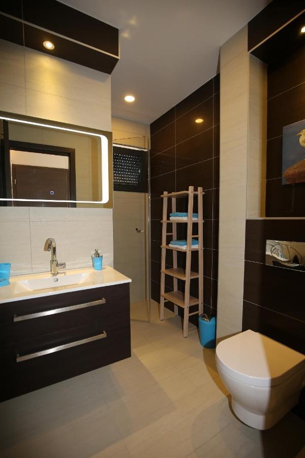 Villa Infinity Smrika Exterior photo
